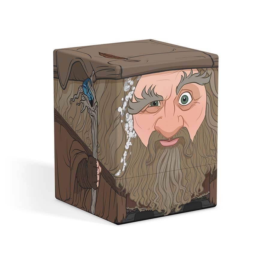 Squaroes: Boulder 100+ The Hobbit - Radagast the Brown (Rare Chase) (Pre-Order)