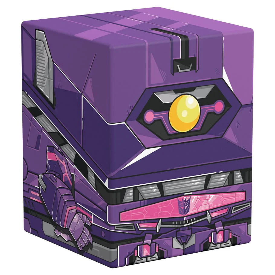 Squaroes Boulder 100+: Transformers - Shockwave (Pre-Order)