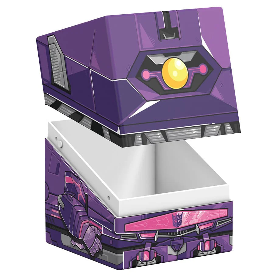 Squaroes Boulder 100+: Transformers - Shockwave (Pre-Order) - Image 2