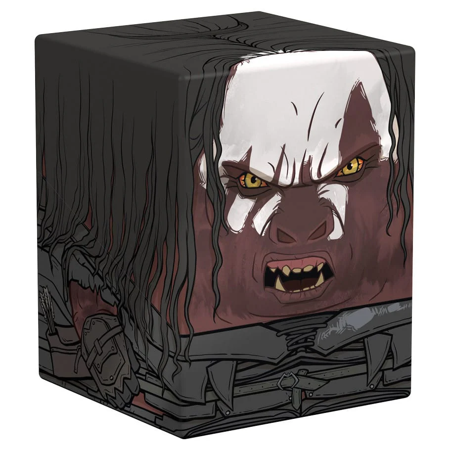 Squaroes: Lord of the Rings: Lurtz Deck Box