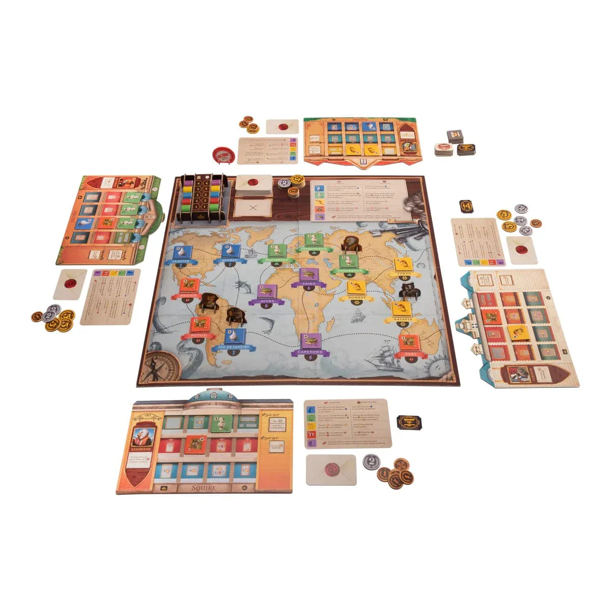 Squire: The Collector of the Glorious Rarities - Image 5