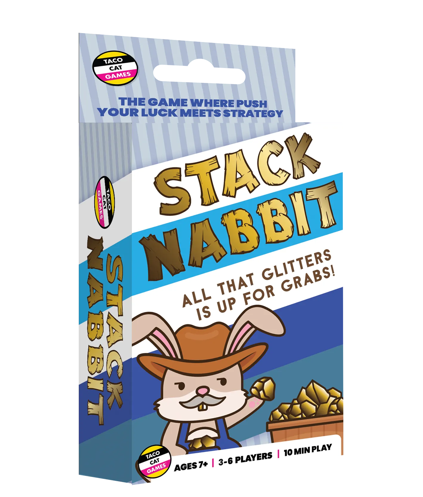 Stack Nabbit (Pre-Order)