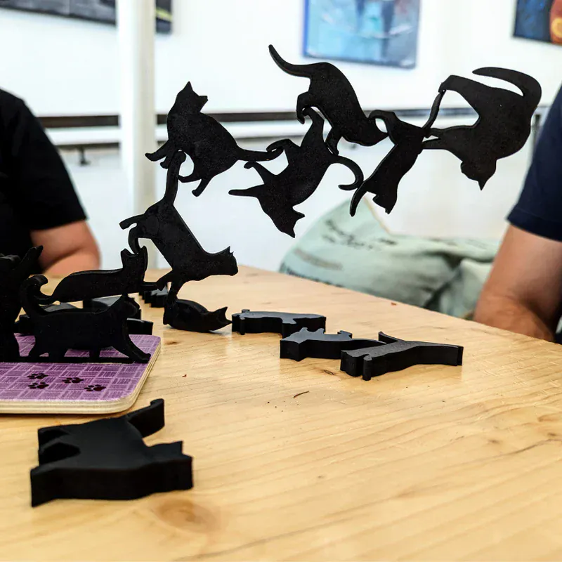 Stack O' Cats: Black Cat Edition - Image 3