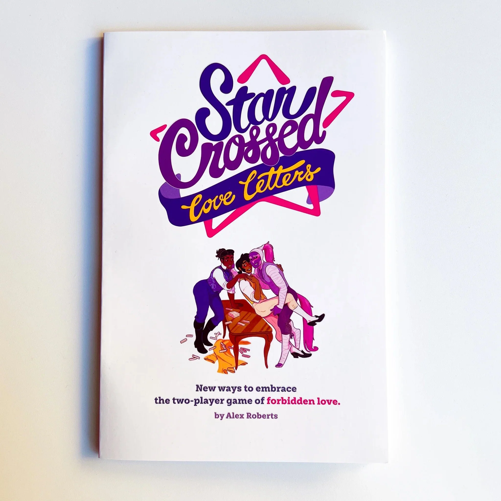 Star Crossed: Love Letters