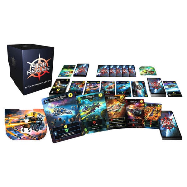 Star Realms: 10th Anniversary