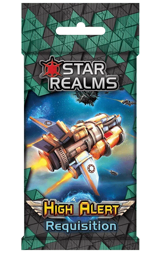 Star Realms: High Alert - Requisition