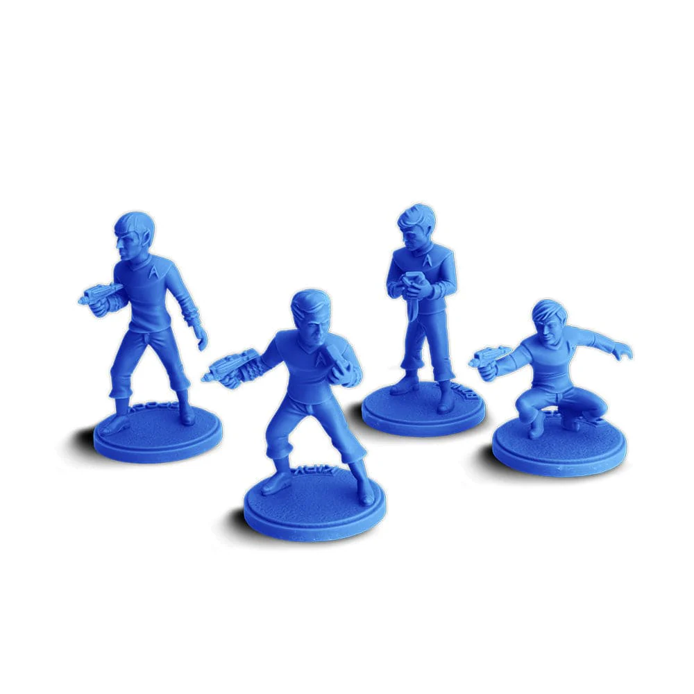 Star Trek Away Missions: Captain Kirk Federation Expansion - Image 2