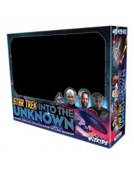 Star Trek Into the Unknown: Federation vs. Dominion Core Set