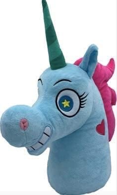 Star Vs. The Forces of Evil: Flying Princess Pony Head 12 " Plush - SDCC 2019 Exclusive
