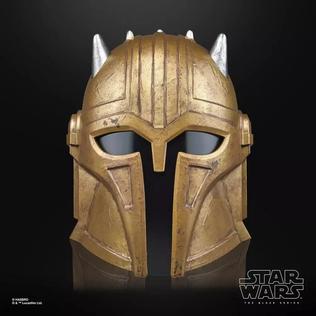 Star Wars Black Series The Armorer Electronic Helmet - Image 2