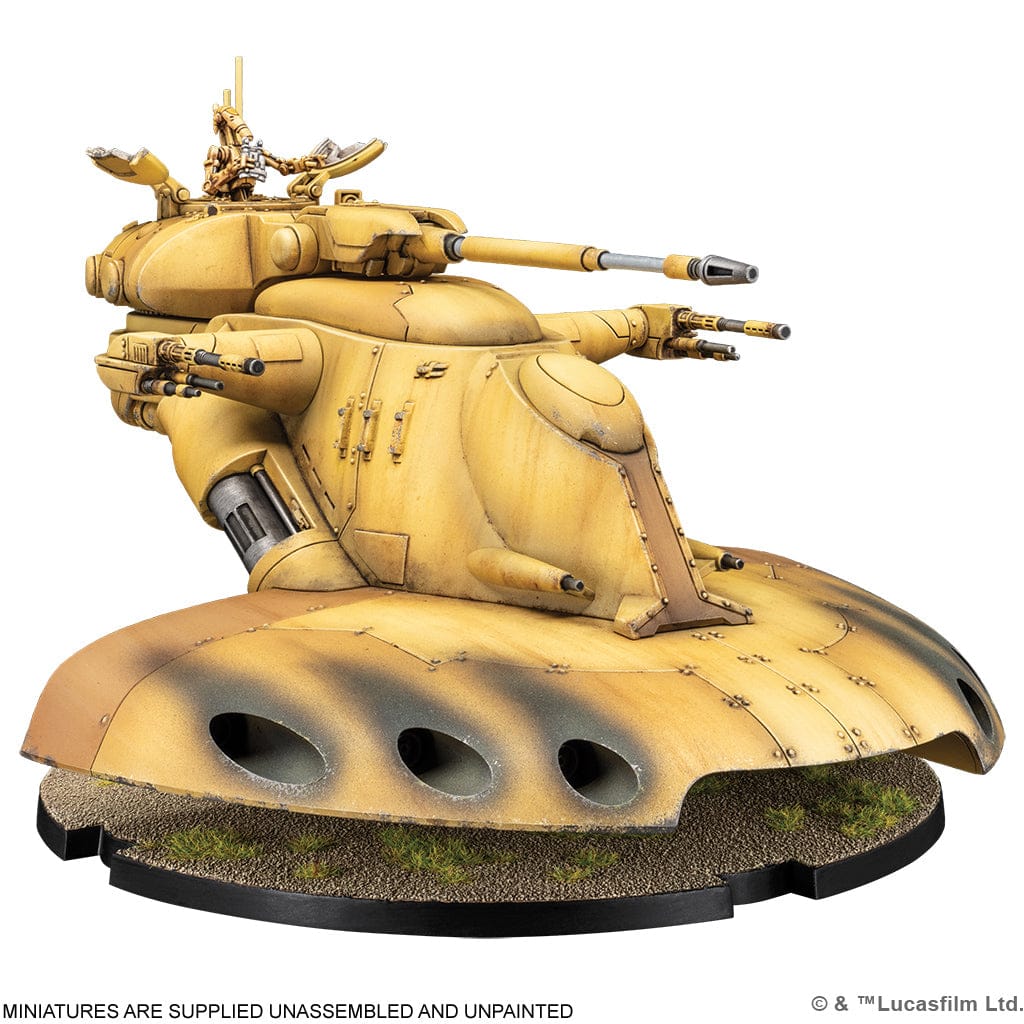 Star Wars: Legion – AAT Battle Tank - Image 3