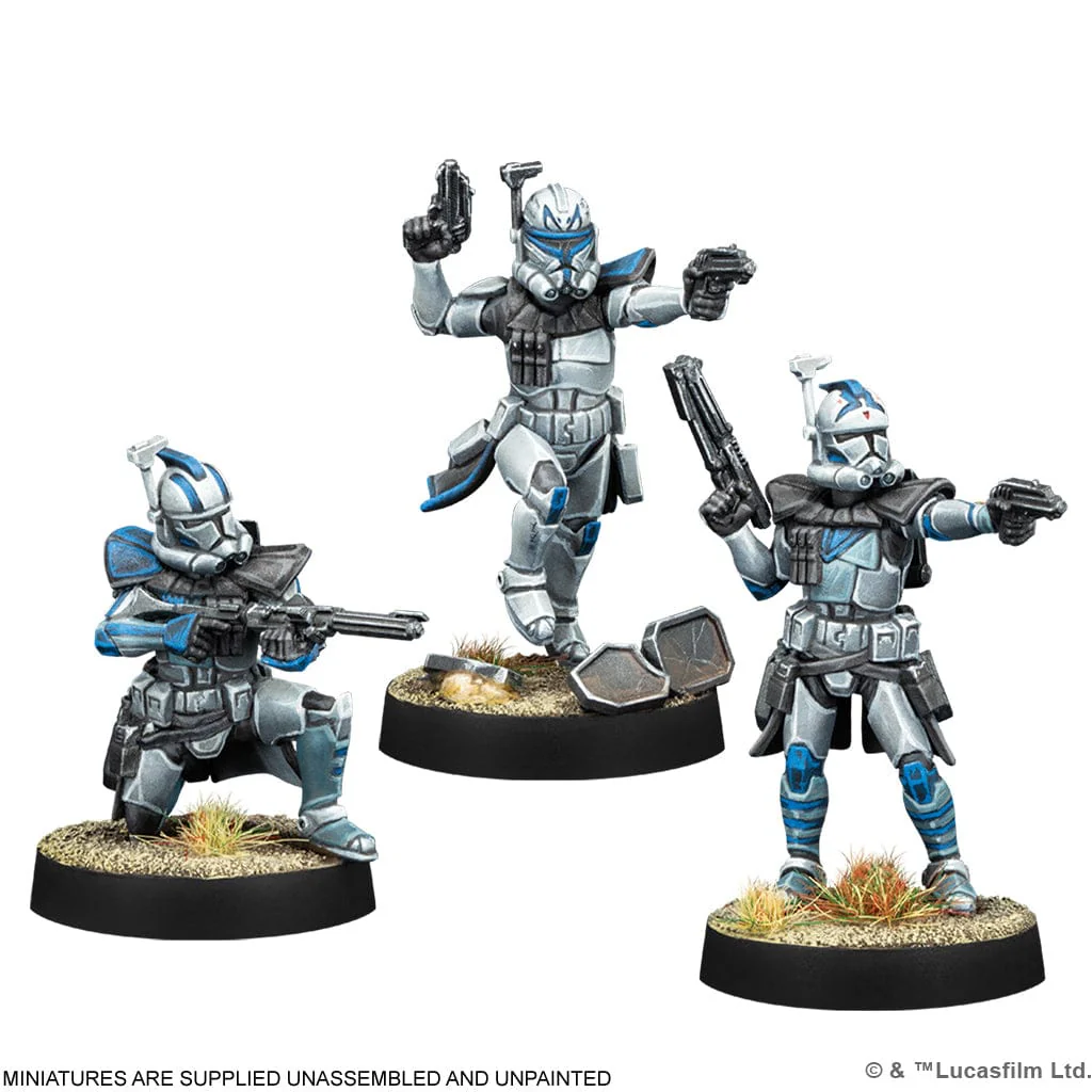 Star Wars: Legion – Heroes of the Clone Army - Image 4