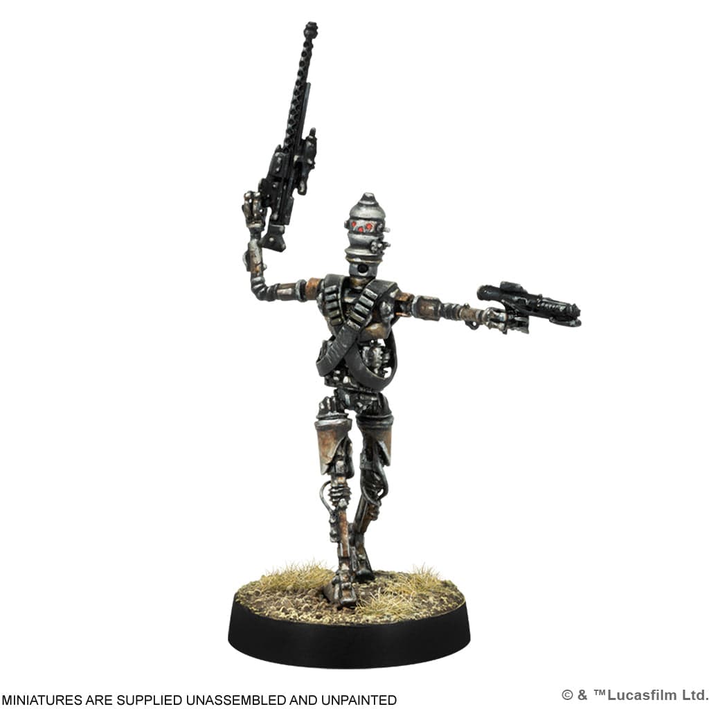 Star Wars: Legion - IG-Series Assassin Droids (2025) - Image 3