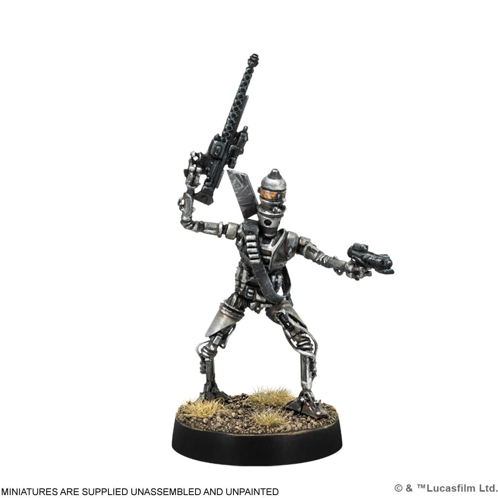 Star Wars: Legion - IG-Series Assassin Droids (2025) - Image 4