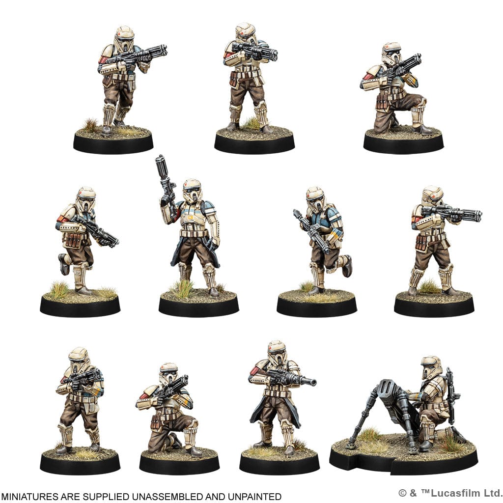 Star Wars: Legion – Imperial Shoretroopers - Image 3