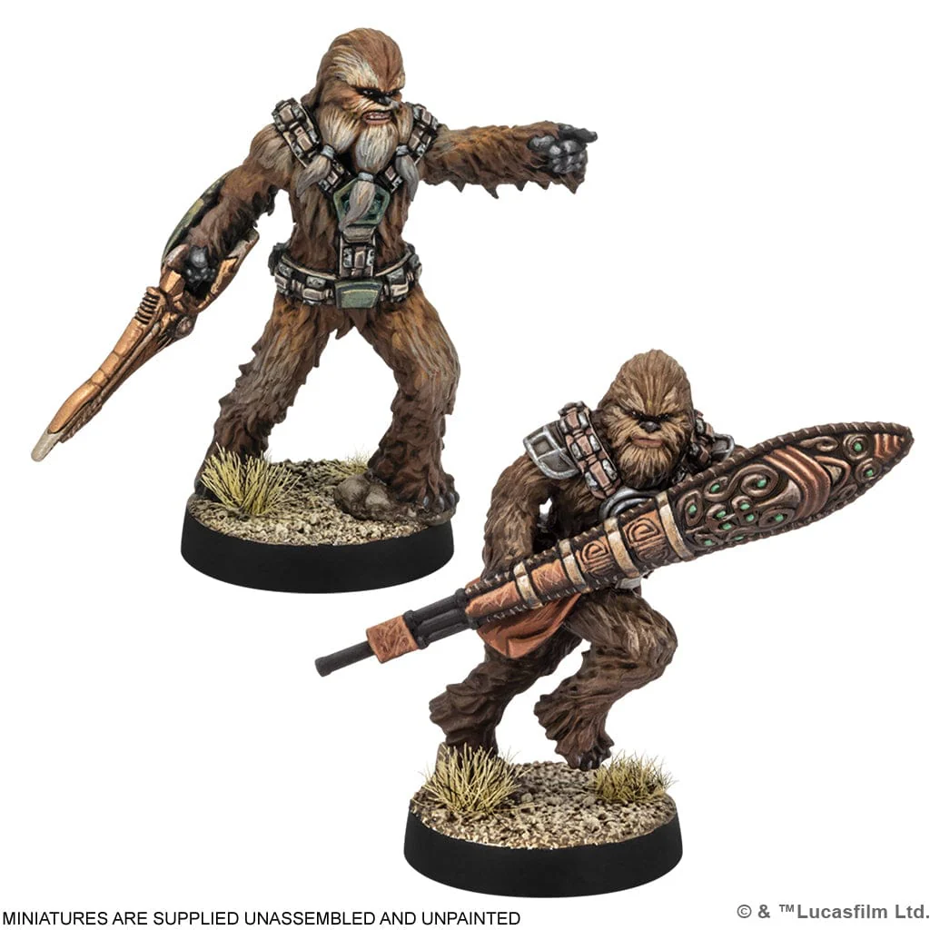 Star Wars: Legion – Kashyyyk Wookie Warriors - Image 4