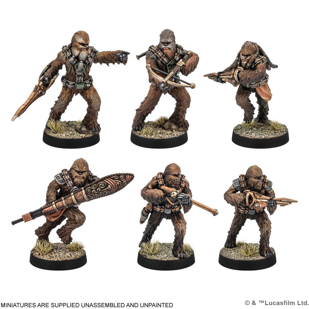 Star Wars: Legion – Rebel Alliance Starter Set - Image 4