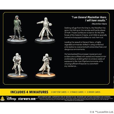 Star Wars: Shatterpoint - Maximum Firepower Squad Pack - Image 2