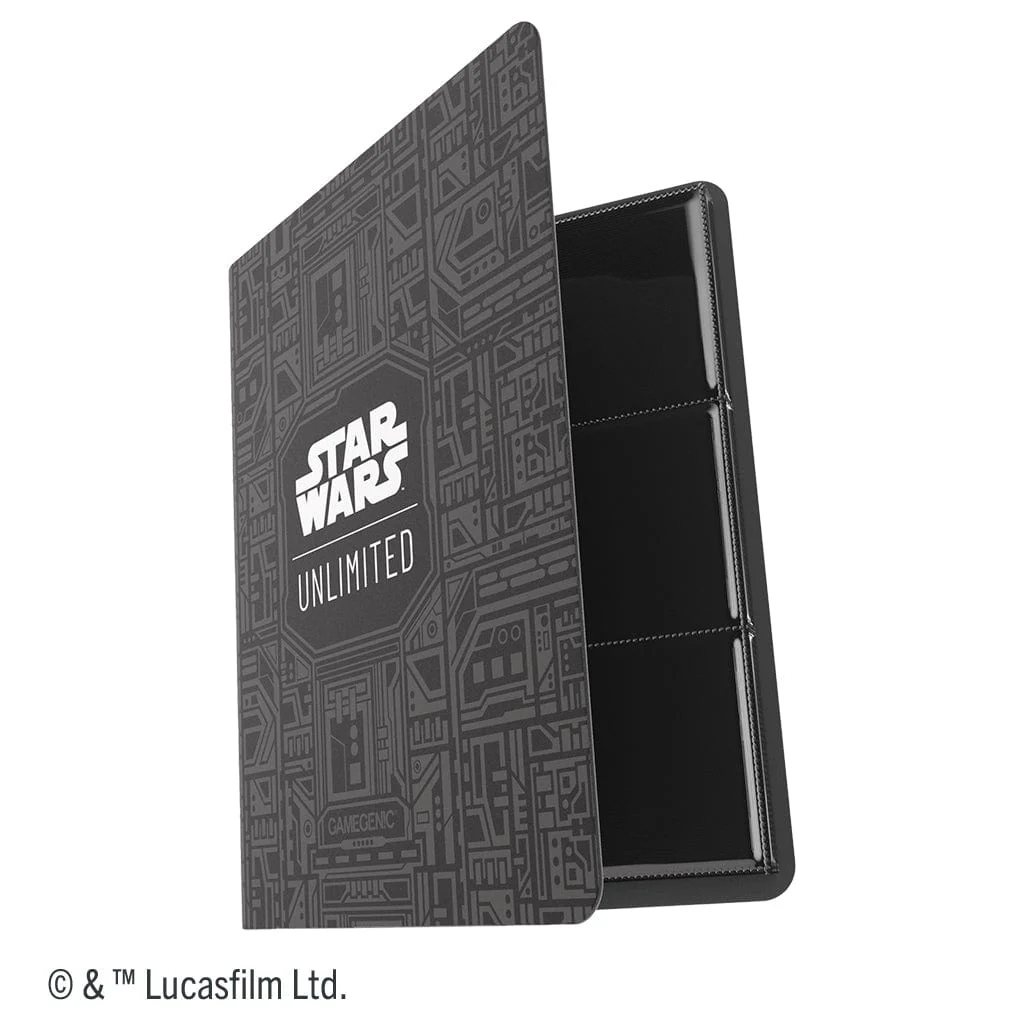 Star Wars: Unlimited Casual Album 18-Pocket Unlimited Pattern - Image 5