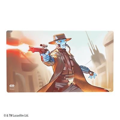 Star Wars: Unlimited Game Mat - Cad Bane (Pre-Order)