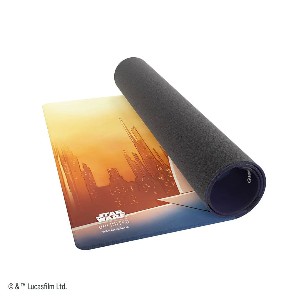 Star Wars: Unlimited Game Mat - Chancellor Palpatine - Image 2
