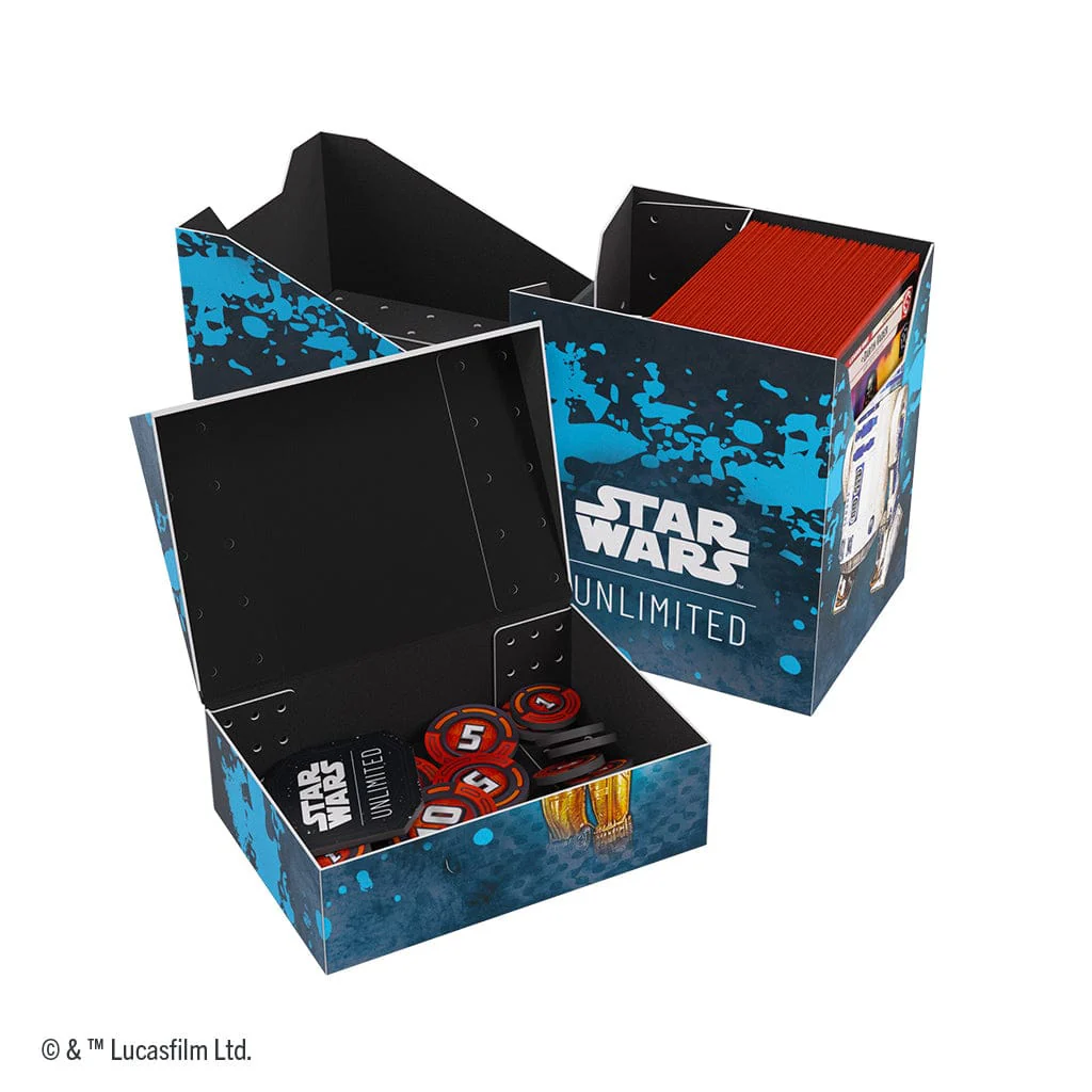 Star Wars: Unlimited Soft Crate - C-3PO/R2-D2 - Image 2
