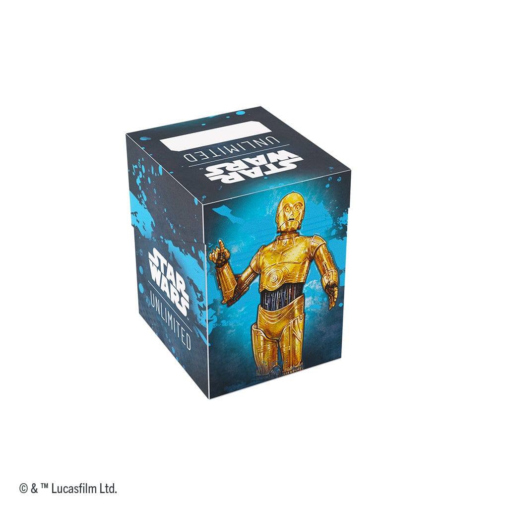 Star Wars: Unlimited Soft Crate - C-3PO/R2-D2 - Image 4