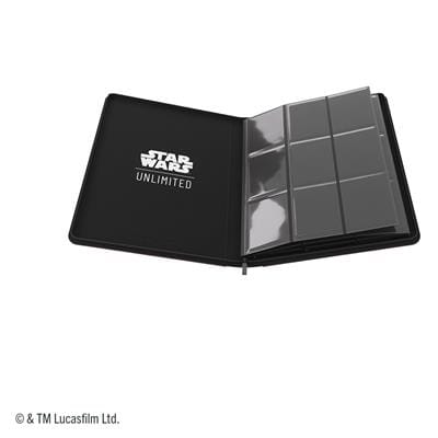 Star Wars: Unlimited Zip-Up Album 18-Pocket - The Armorer & Whistling Birds (Pre-Order) - Image 4