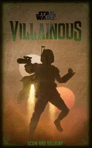 Villainous: Star Wars - Scum And Villainy