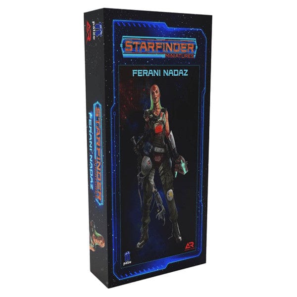 Starfinder: Ferani Nadaz