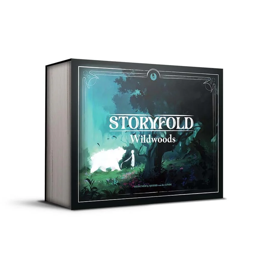 Storyfold: Wildwoods
