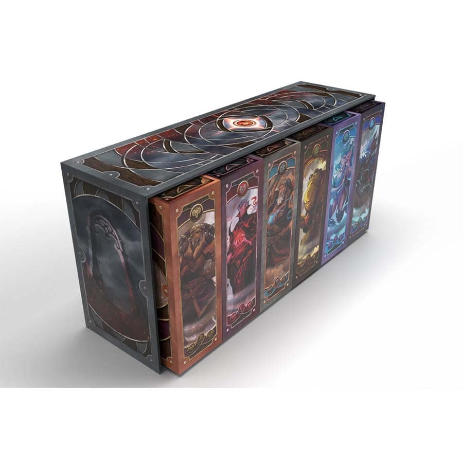 Summoner Wars: Deluxe Deck Boxes Set 4 - Image 2