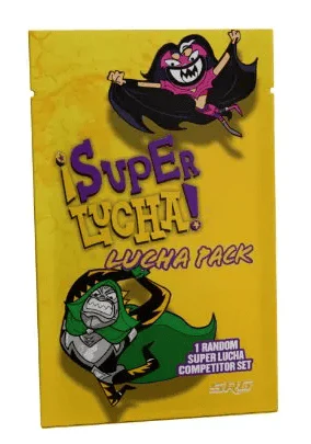 Super Lucha! - Random Competitor Pack