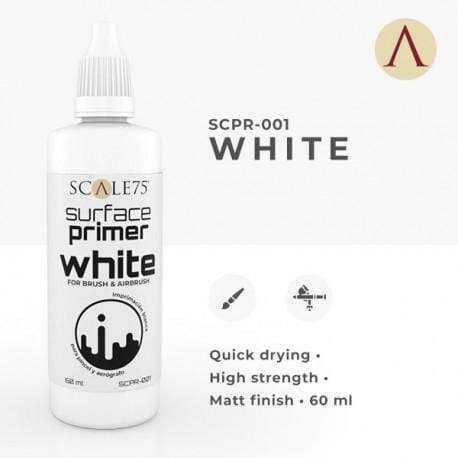 Scale 75 SCPR-001 Surface Primer white
