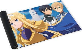Sword Art OA Playmat Friends Across Realms