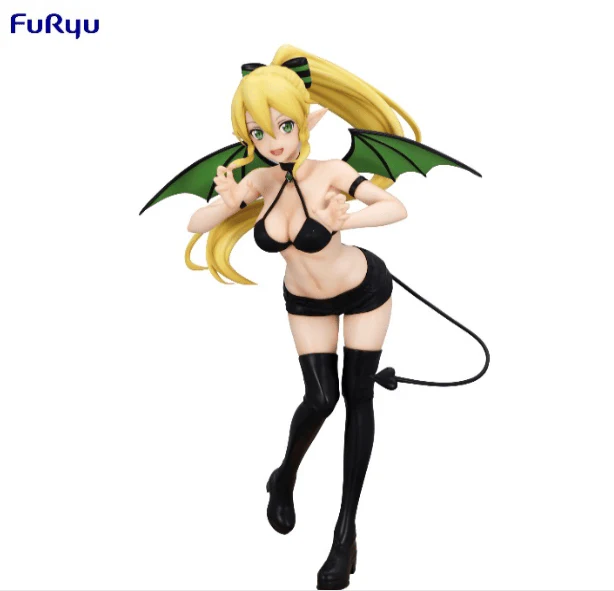 Sword Art Online: Leafa - BiCute Dark Figure