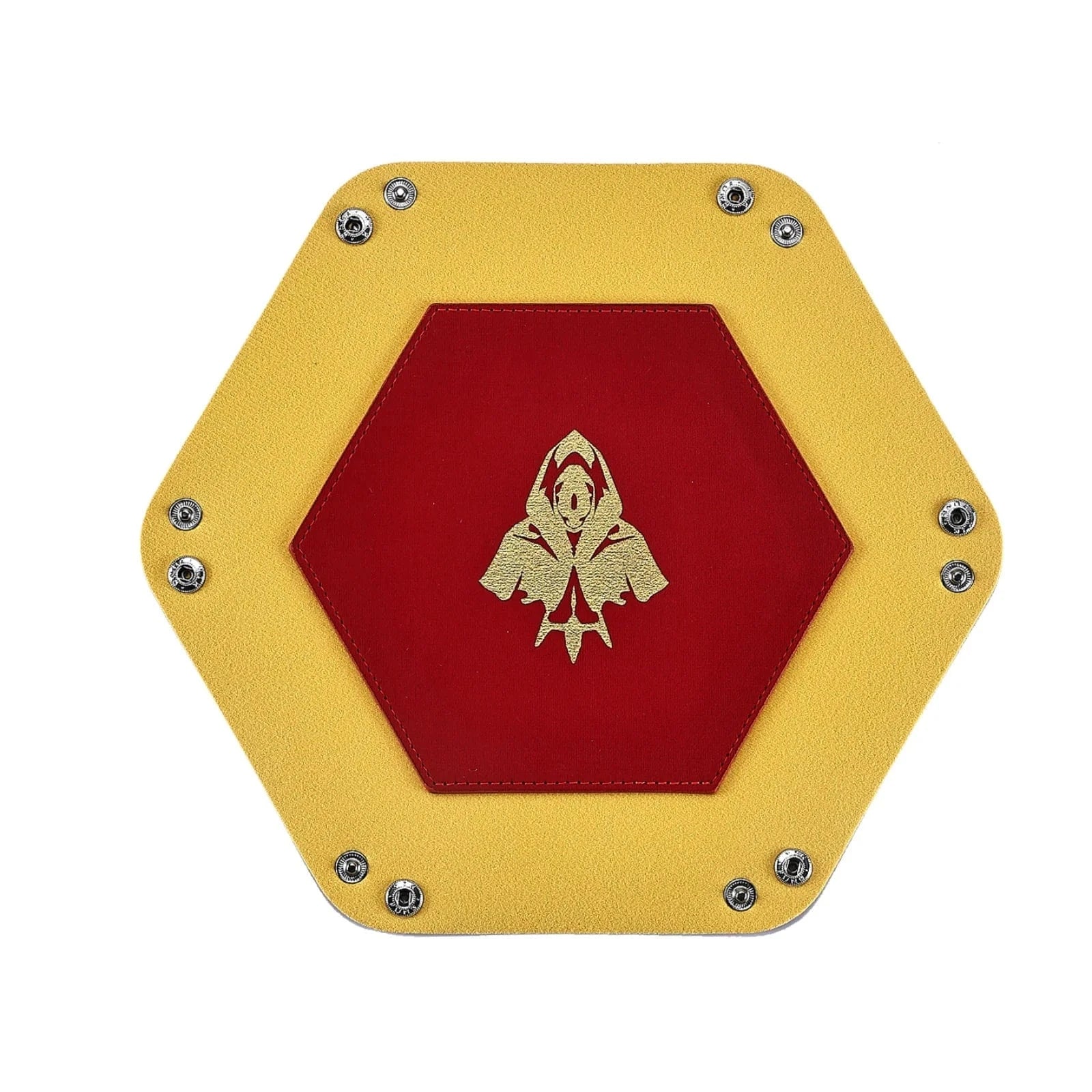 HY00447: Table Armor Dice Tray - Monk - Image 2