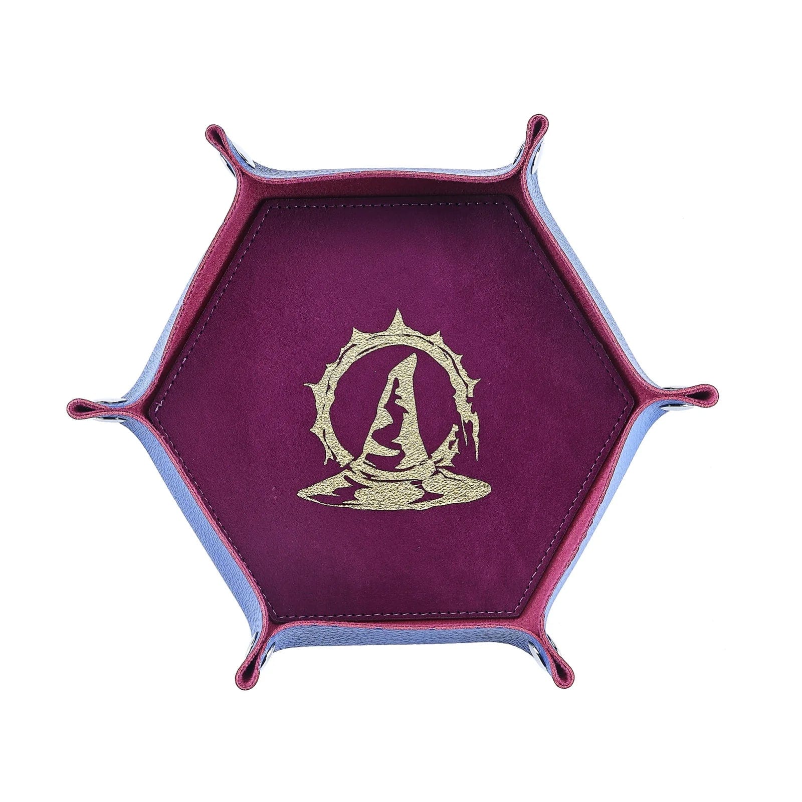 HY00444: Table Armor Dice Tray - Wizard