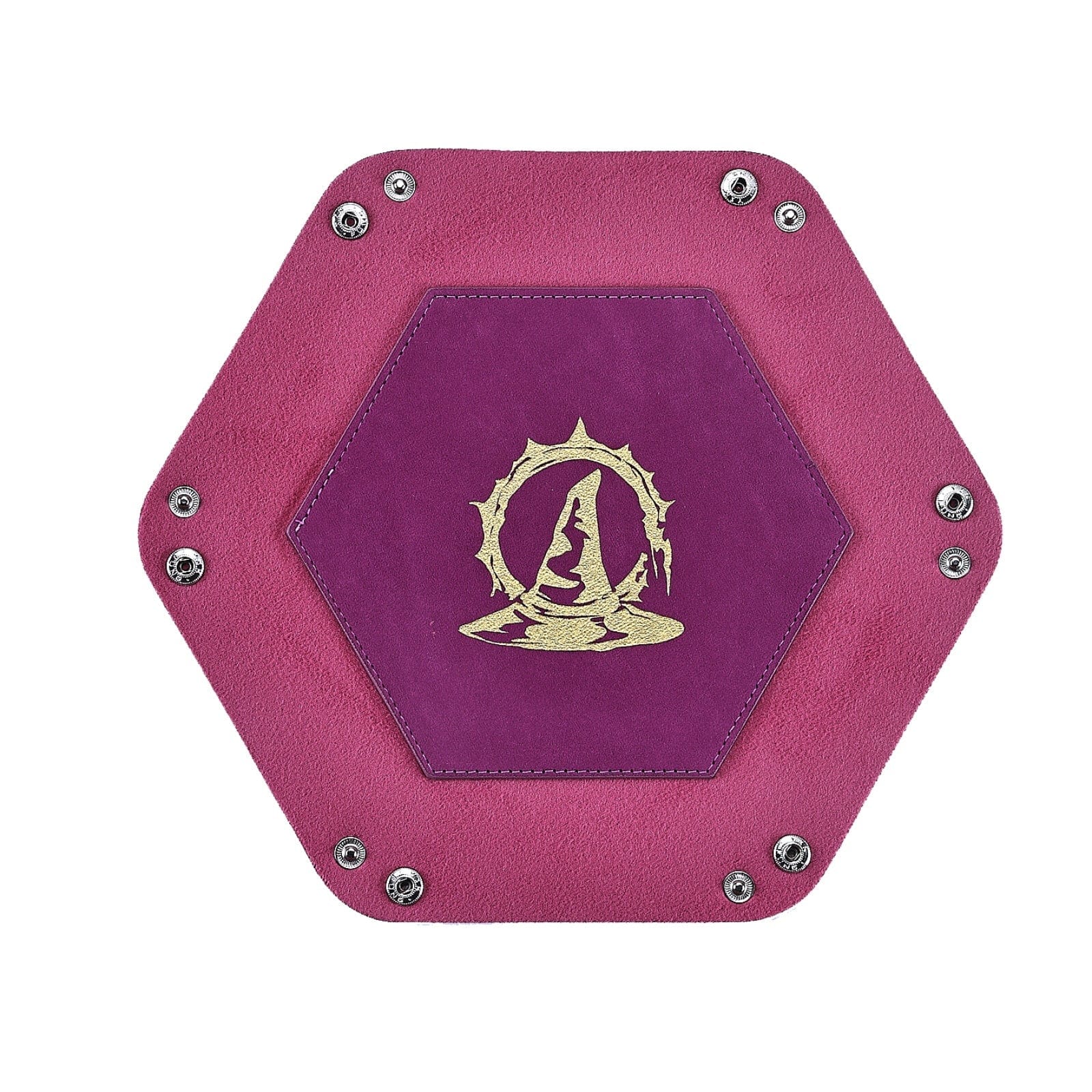 HY00444: Table Armor Dice Tray - Wizard - Image 2