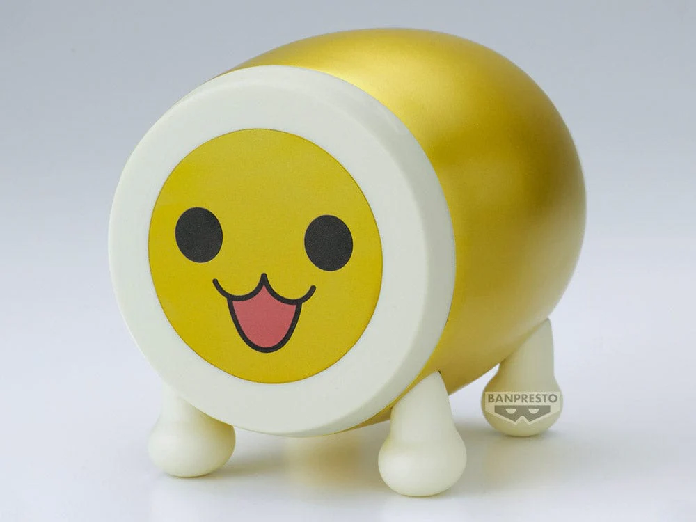 Taiko No Tatsujin Sofvimates - Gold
