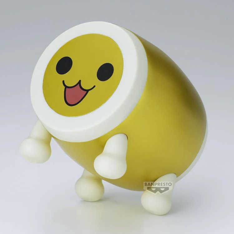 Taiko No Tatsujin Sofvimates - Gold - Image 3