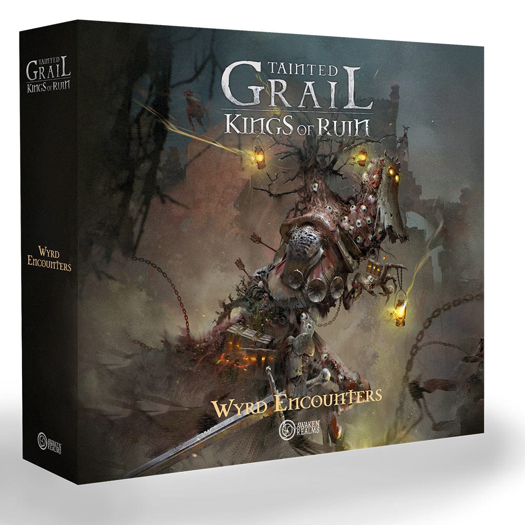 Tainted Grail: Kings Of Ruin: Wyrd Encounters