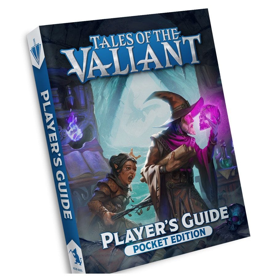 Tales of the Valiant: Player's Guide - Pocket Edition