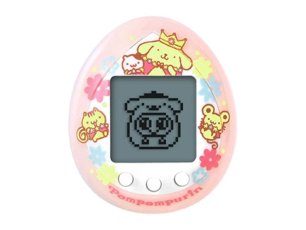 Tamagotchi Nano: Pompompurin - Magical Pink