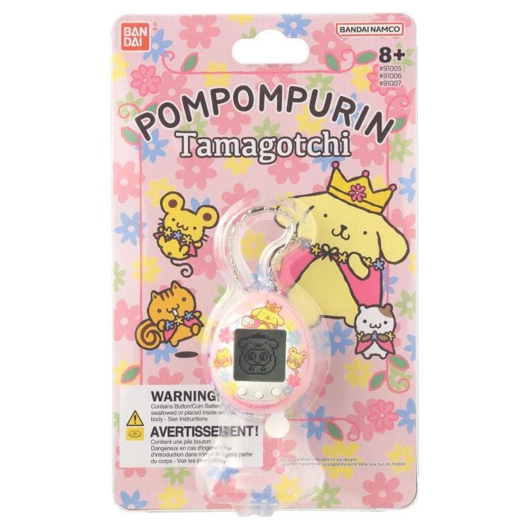 Tamagotchi Nano: Pompompurin - Magical Pink - Image 3