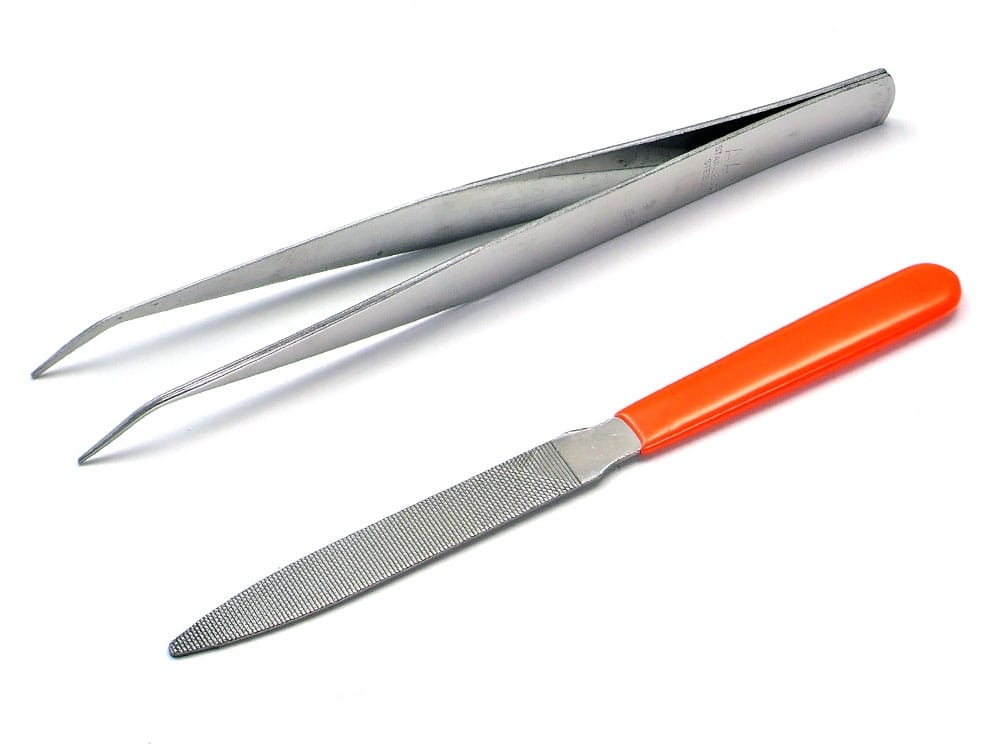 Tamiya Basic Tool Set - Image 2
