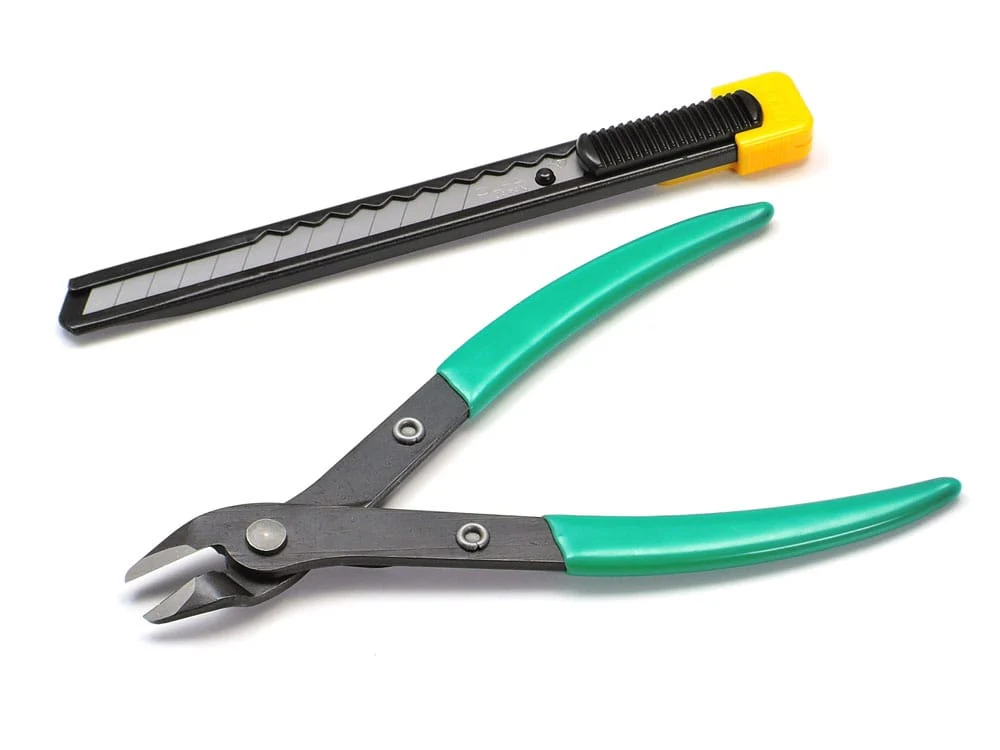Tamiya Basic Tool Set - Image 5