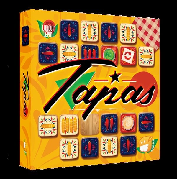Tapas