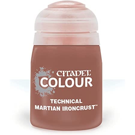 Citadel Paint: Technical - Martian Ironcrust (24ml)