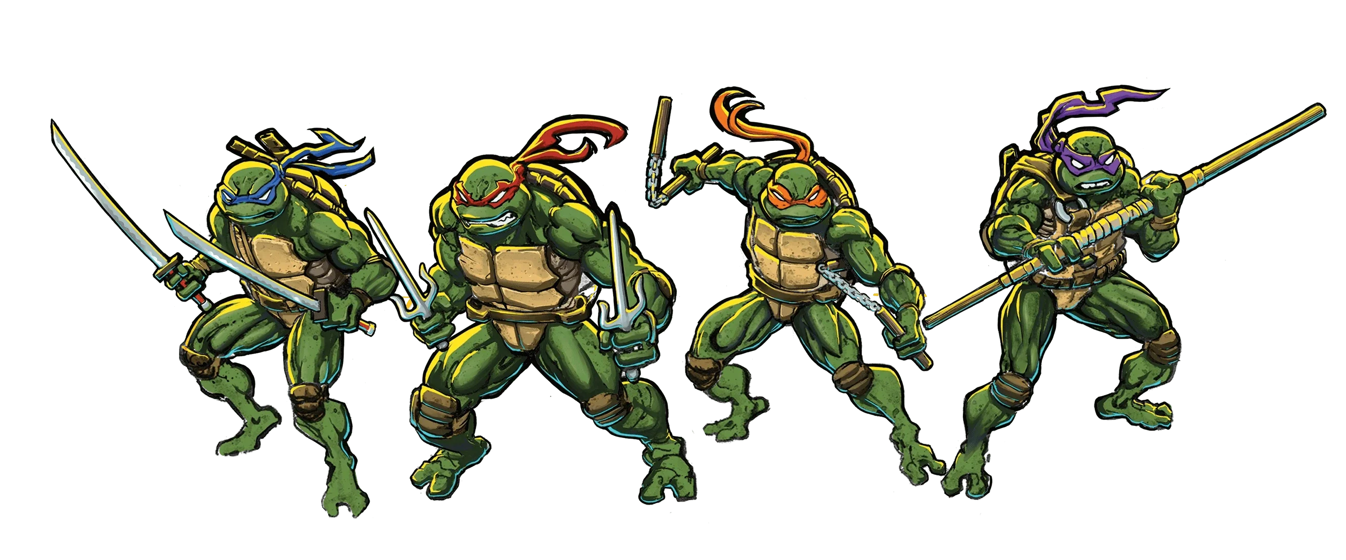 Teenage Mutant Ninja Turtles Transdimensional Adventures Redux Edition (Pre-Order) - Image 2